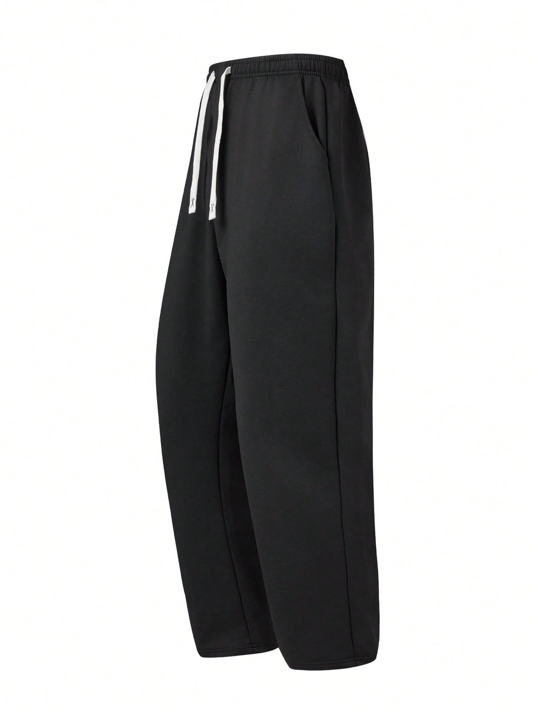 Pantalon SHEIN, negru