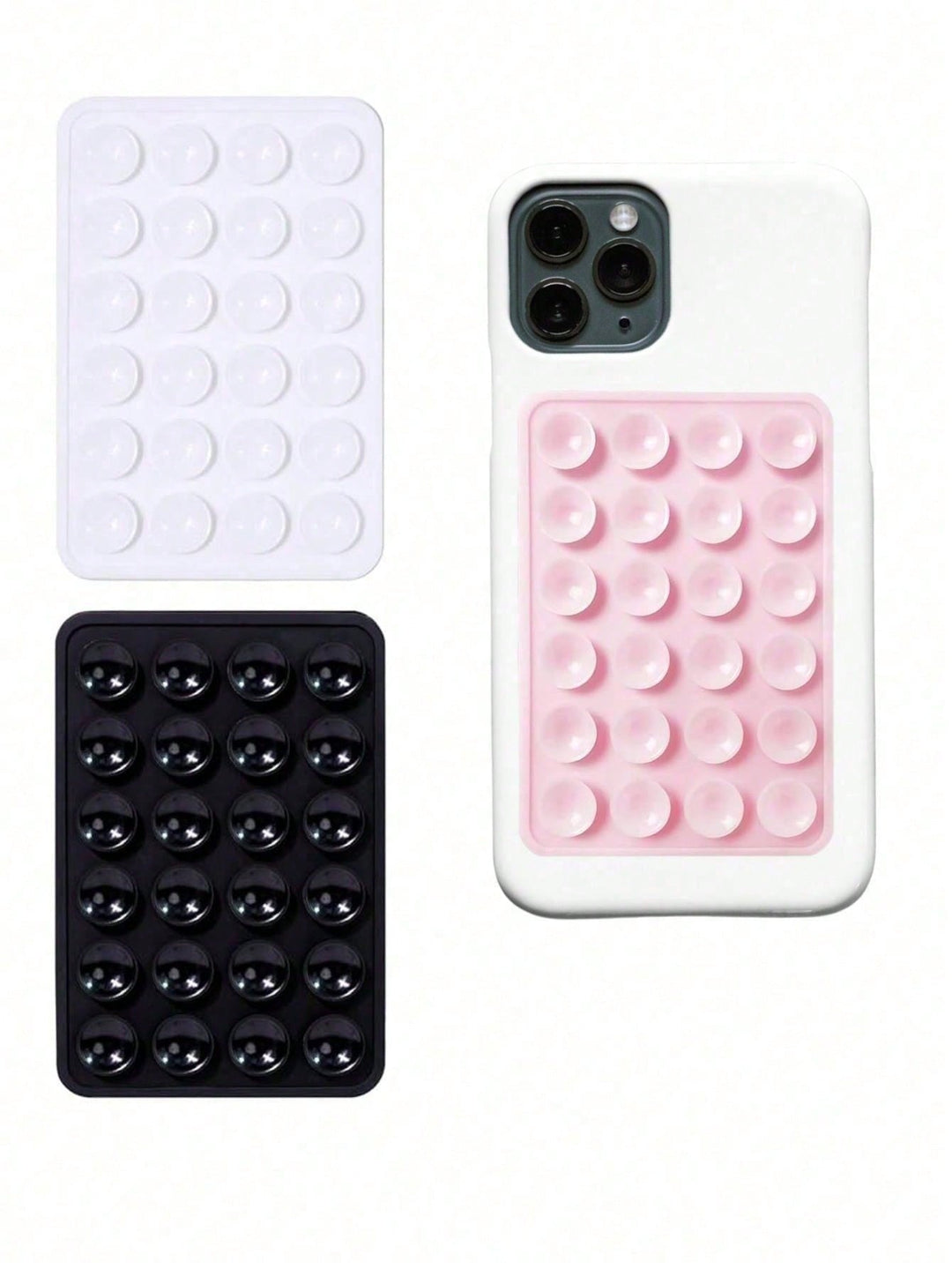 Suport pentru telefon SHEIN, mix culori
