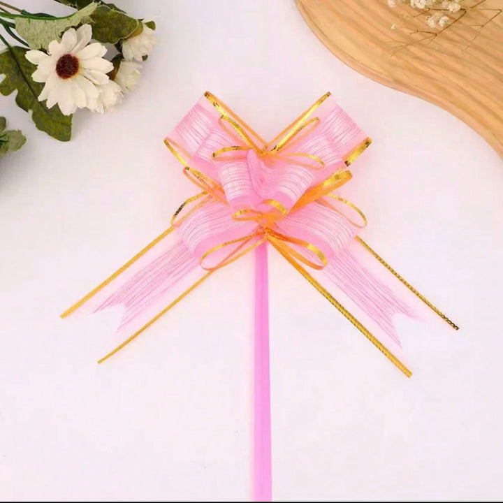 Accesoriu pentru cadou SHEIN, roz