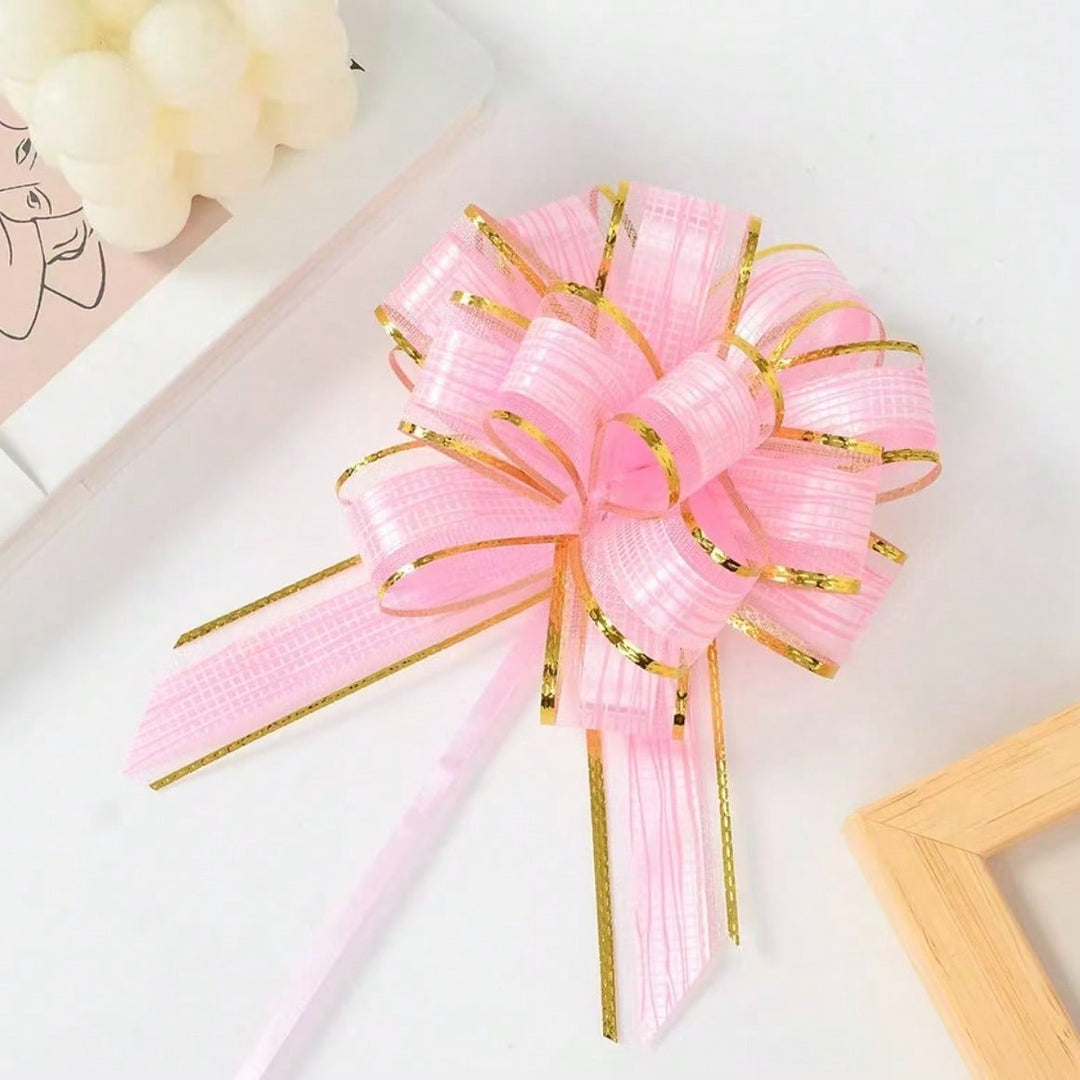 Accesoriu pentru cadou SHEIN, roz