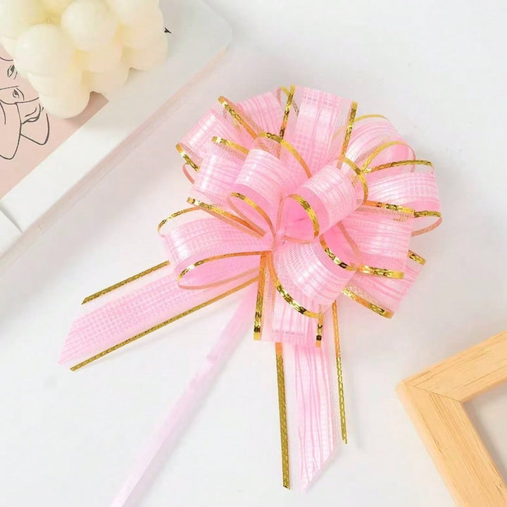 Accesoriu pentru cadou SHEIN, roz