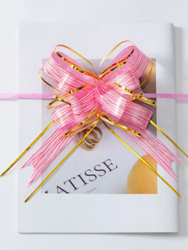 Accesoriu pentru cadou SHEIN, roz