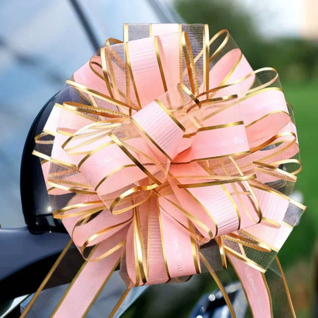 Accesoriu pentru cadou SHEIN, roz