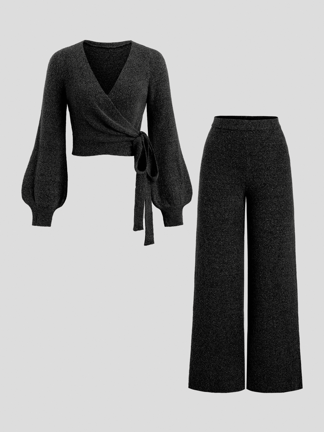 Compleu SHEIN, negru