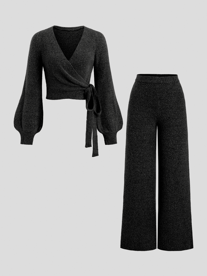 Compleu SHEIN, negru