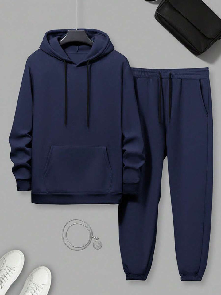 Compleu SHEIN, bleumarin
