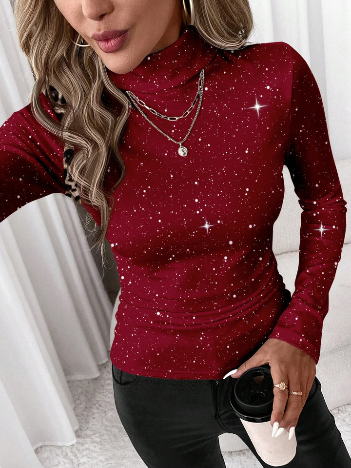 Tricou SHEIN, mix culori