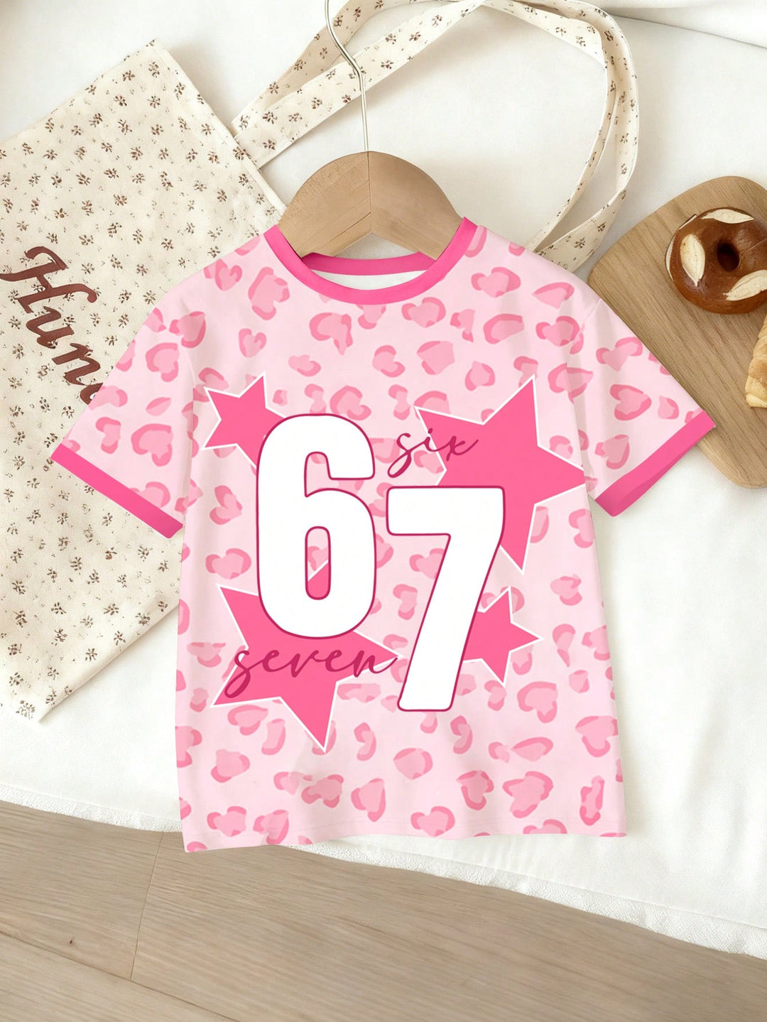 Tricou SHEIN, mix culori