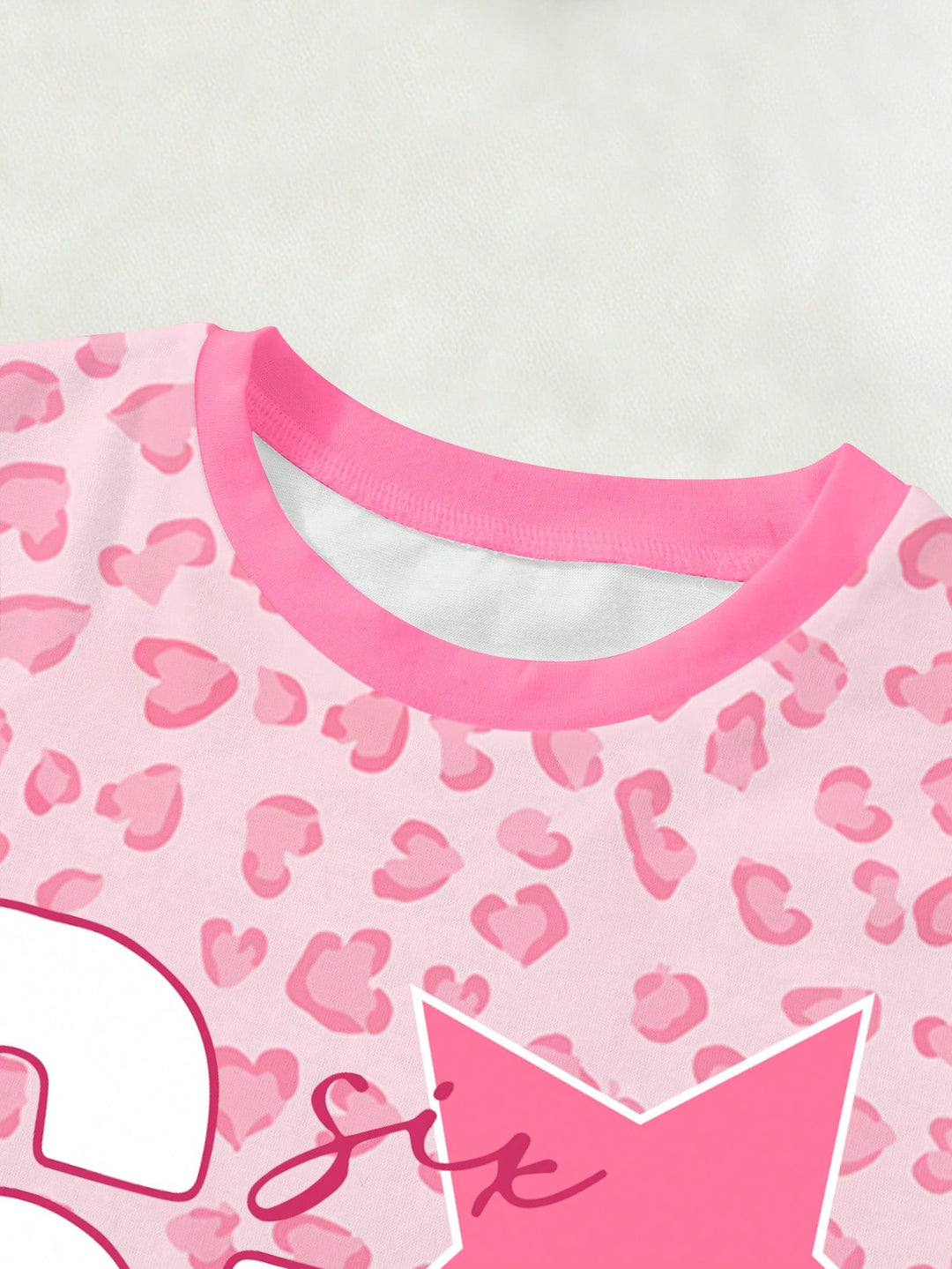 Tricou SHEIN, mix culori