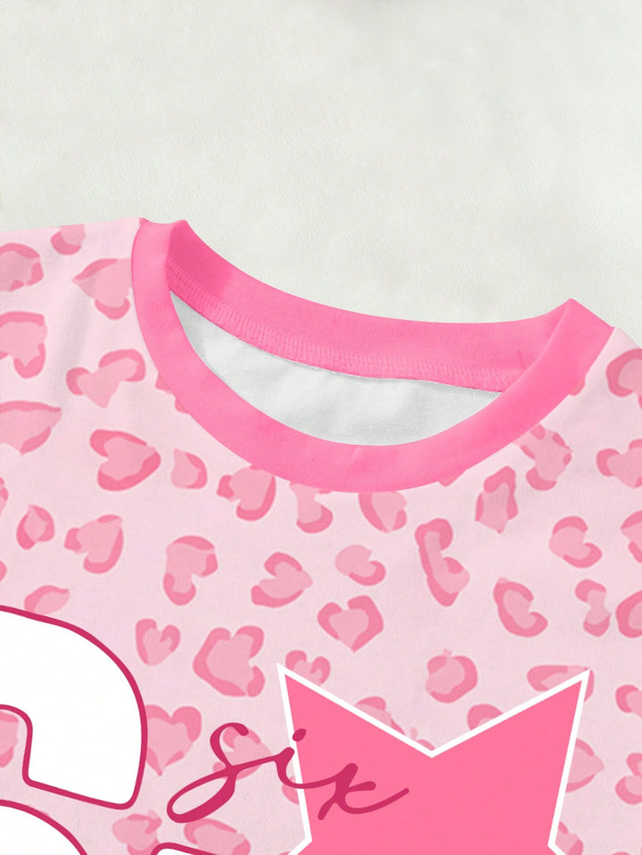 Tricou SHEIN, mix culori