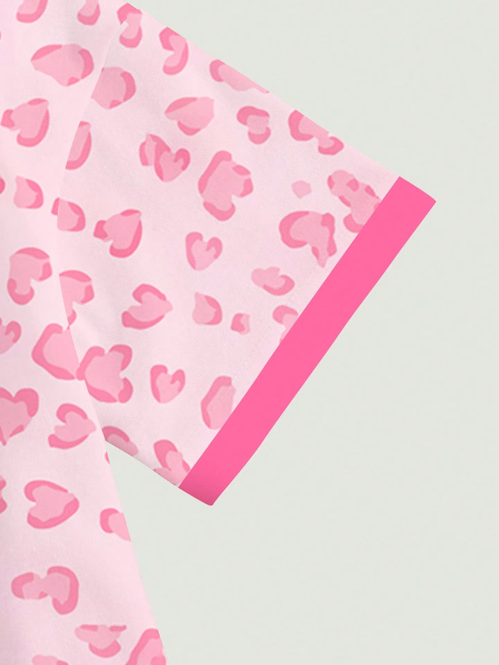 Tricou SHEIN, mix culori