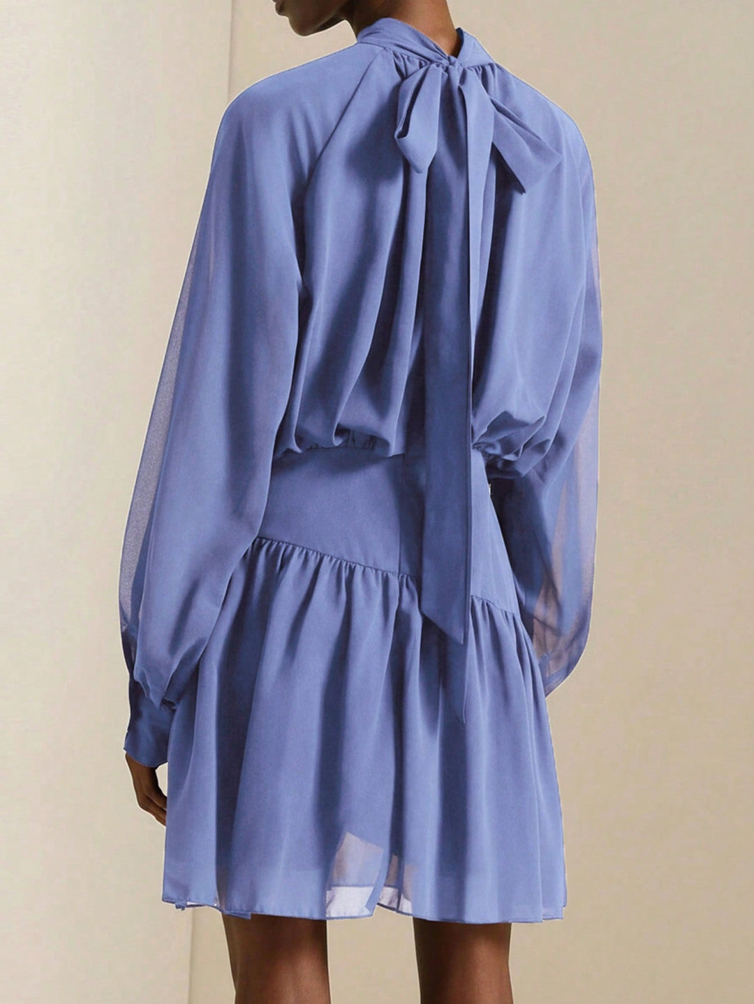 Rochie maxi SHEIN, albastru