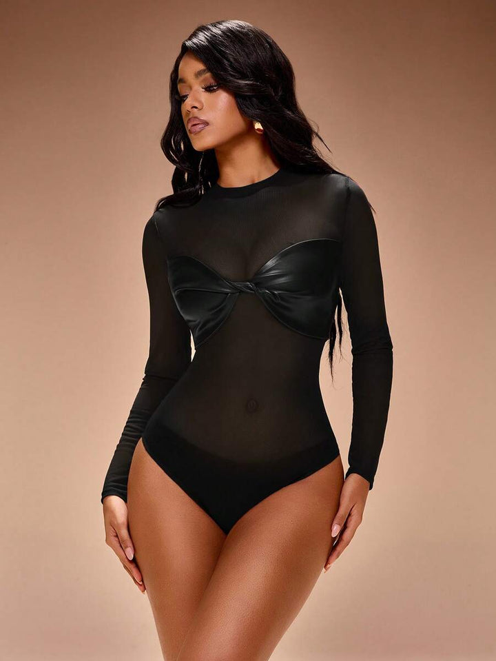 Body SHEIN, negru