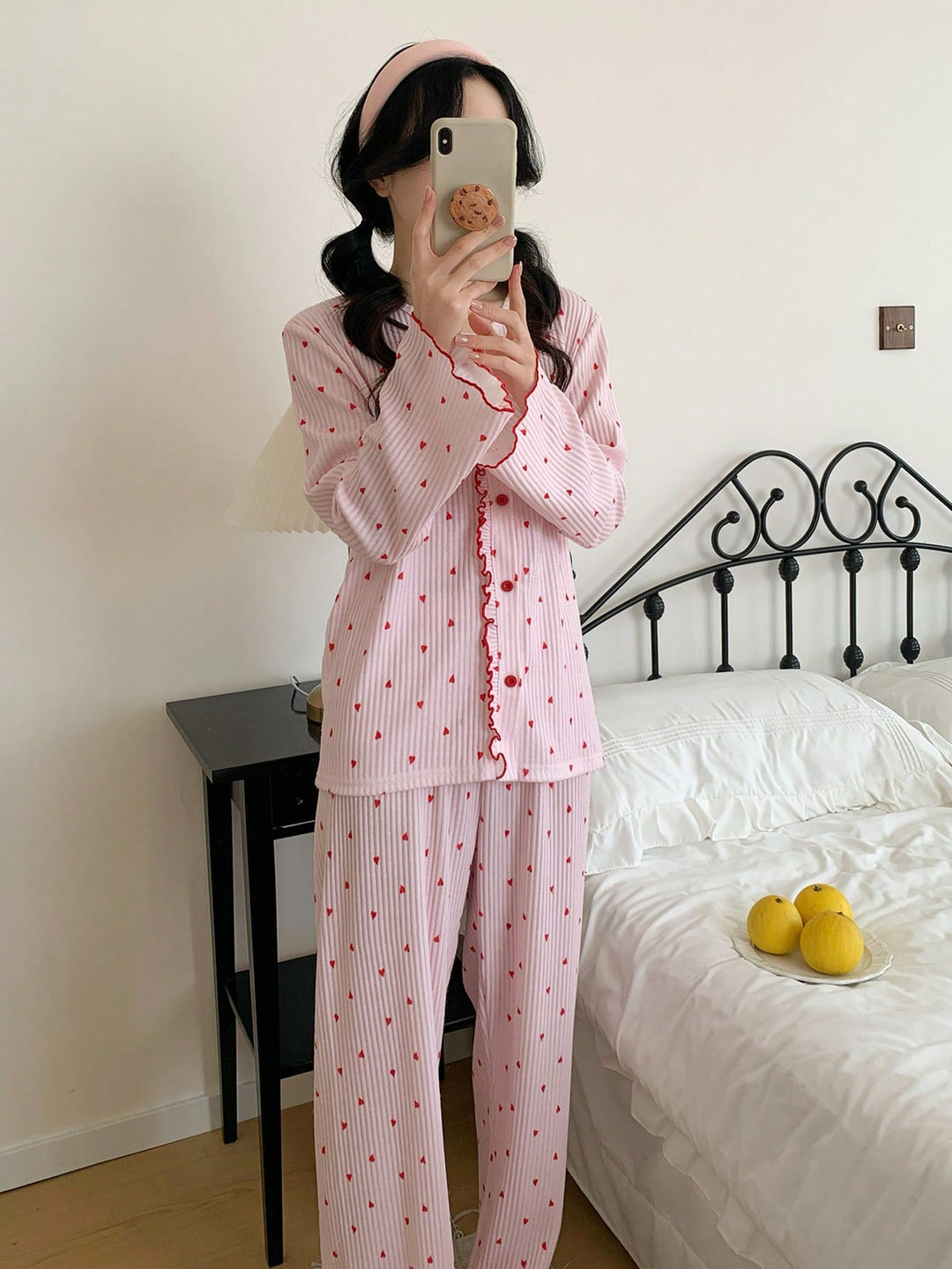 Pijama SHEIN, mix culori