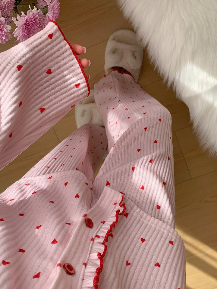 Pijama SHEIN, mix culori