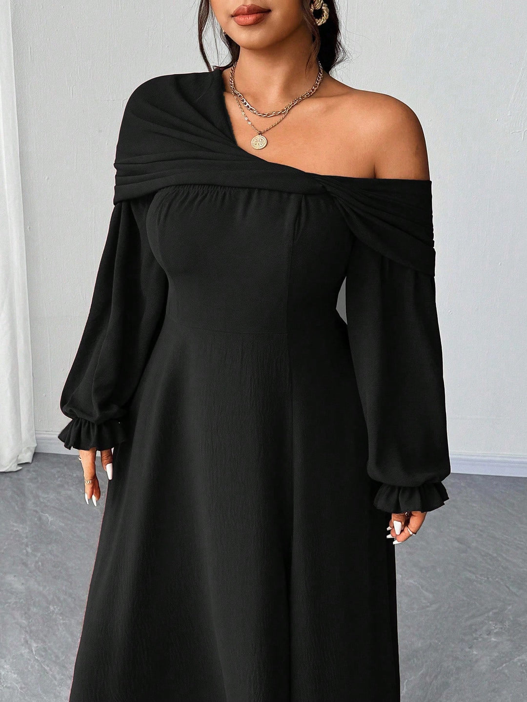Rochie SHEIN, negru