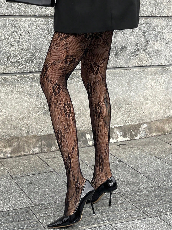 Colanți SHEIN, mix culori