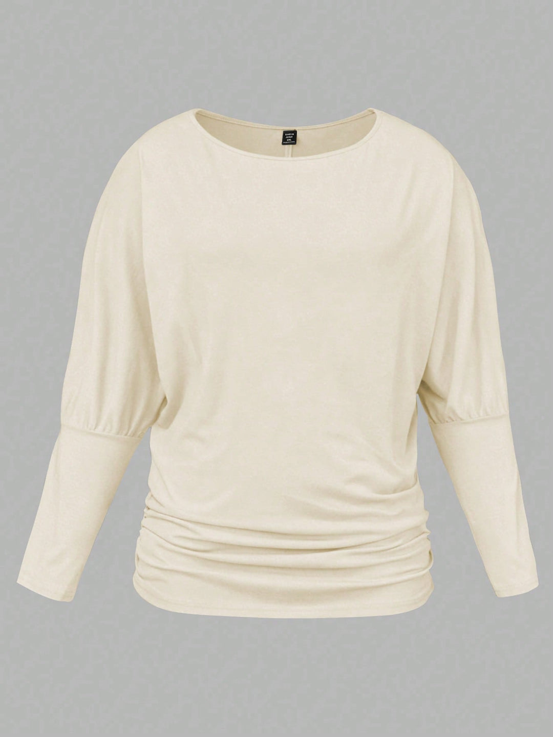 Tricou SHEIN, bej