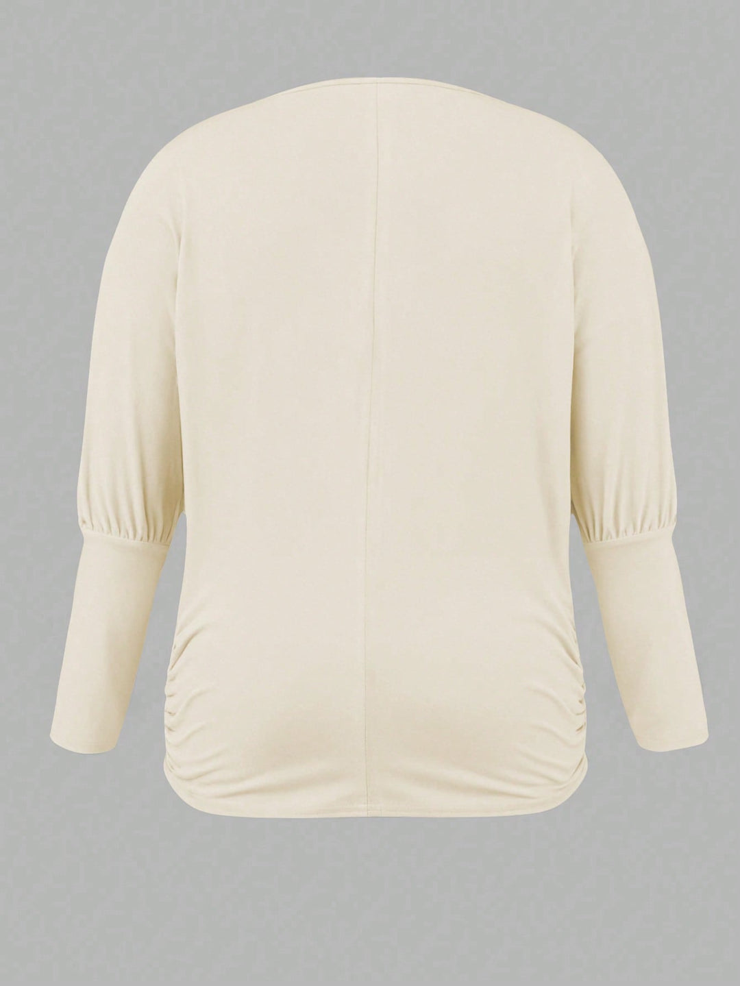 Tricou SHEIN, bej