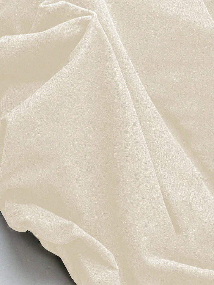 Tricou SHEIN, bej