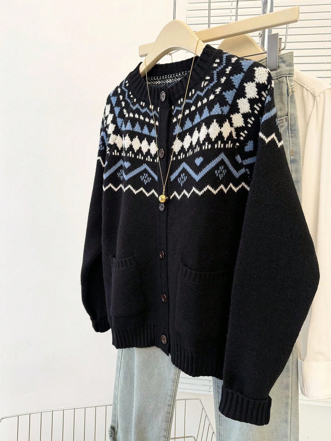 Cardigan SHEIN