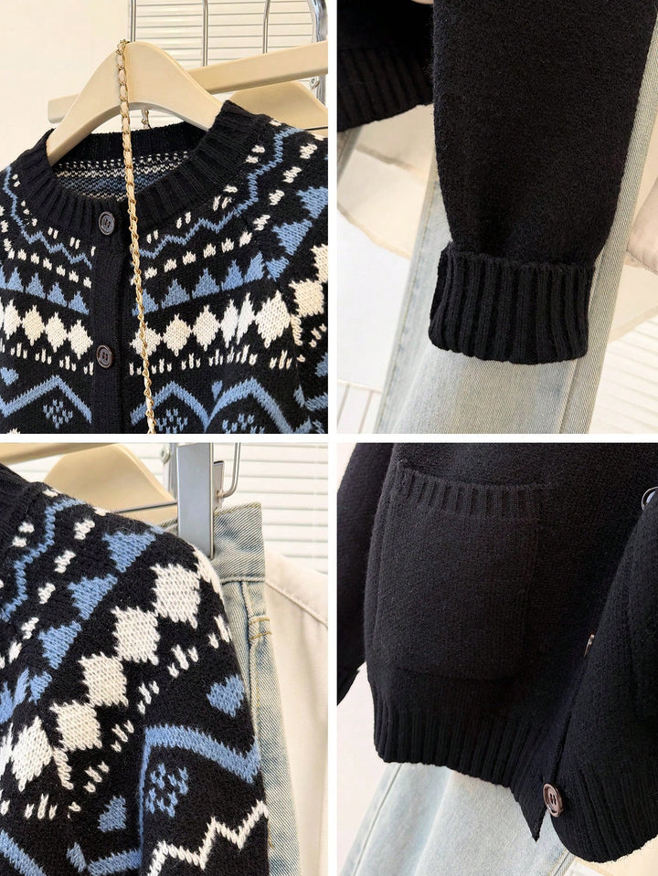Cardigan SHEIN