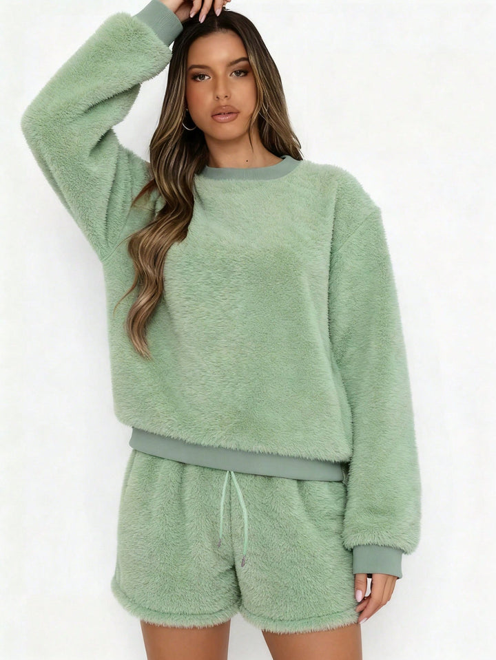 Compleu SHEIN, verde