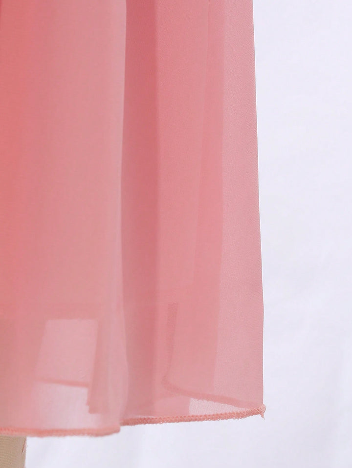 Rochie SHEIN, roz