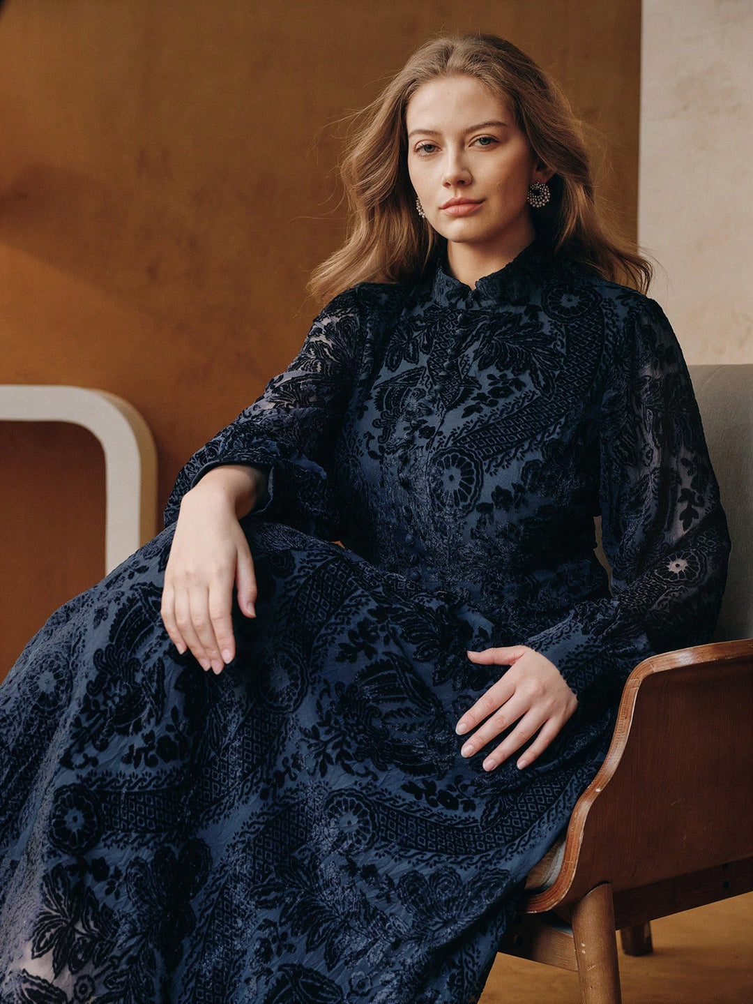 Rochie SHEIN, albastru