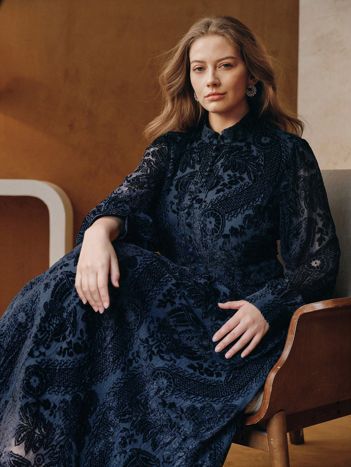 Rochie SHEIN, albastru