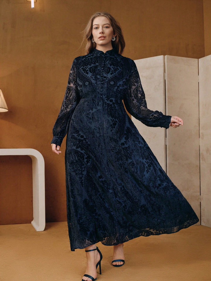 Rochie SHEIN, albastru