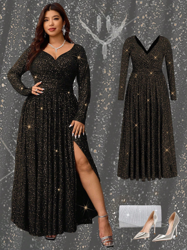 SHEIN ruha, arany