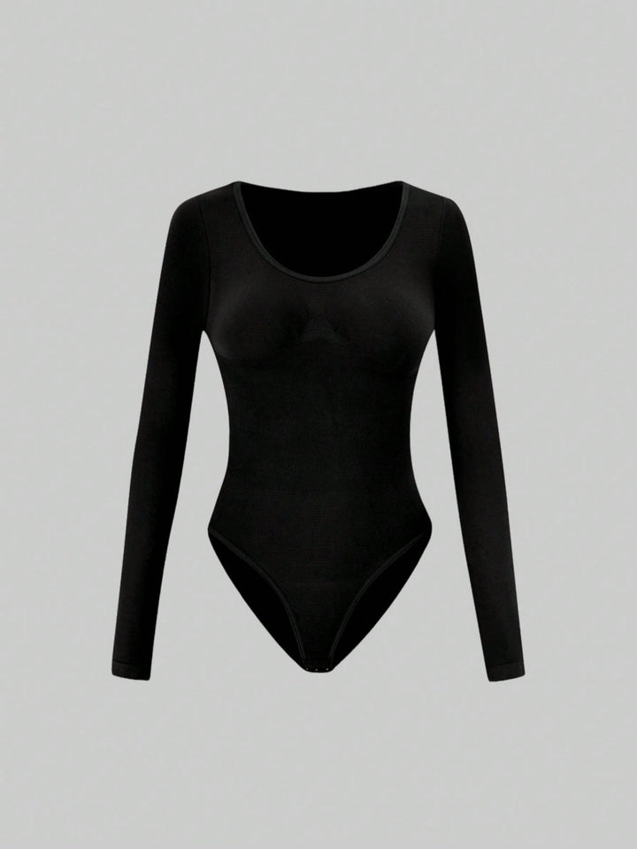Body modelator SHEIN, negru