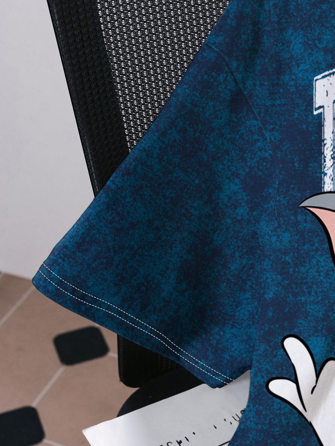 Tricou SHEIN, mix culori