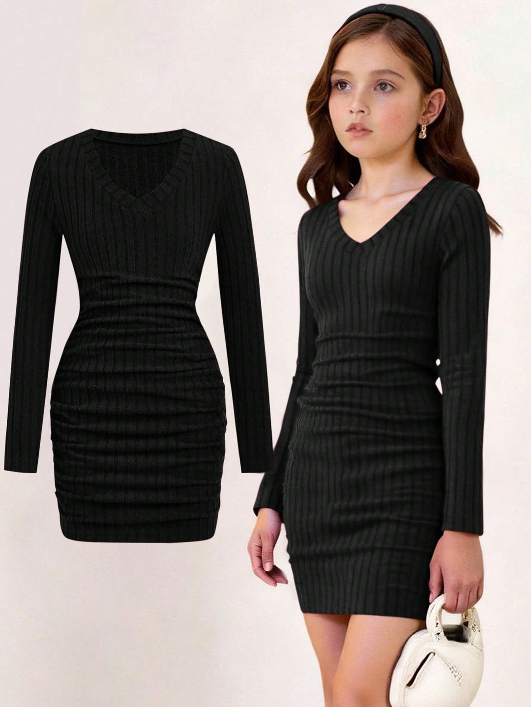 Rochie SHEIN, negru
