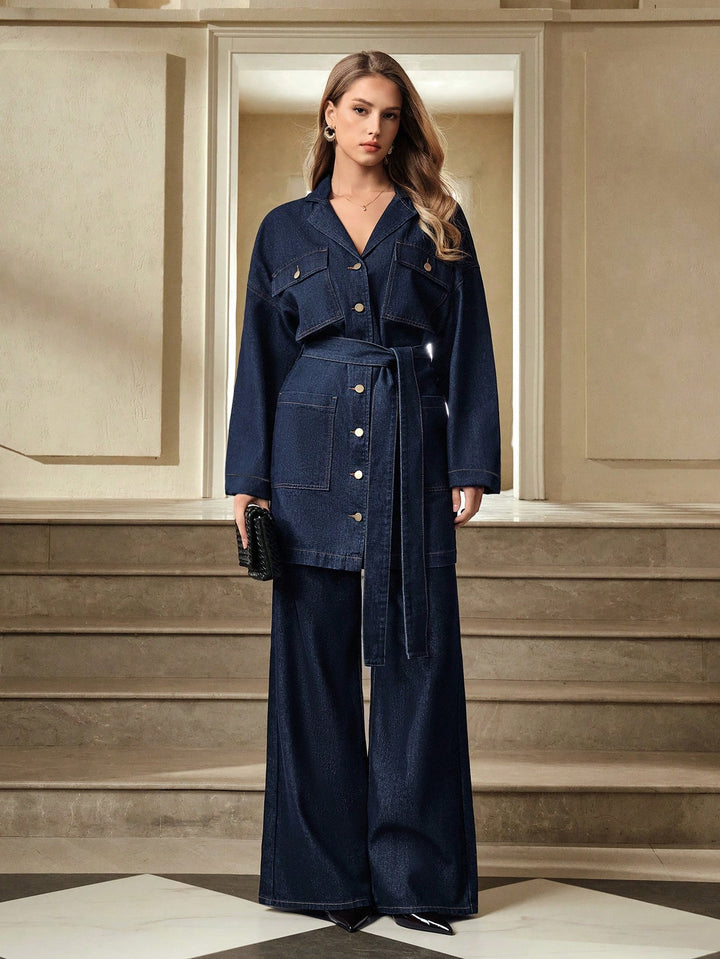 Rochie SHEIN, albastru