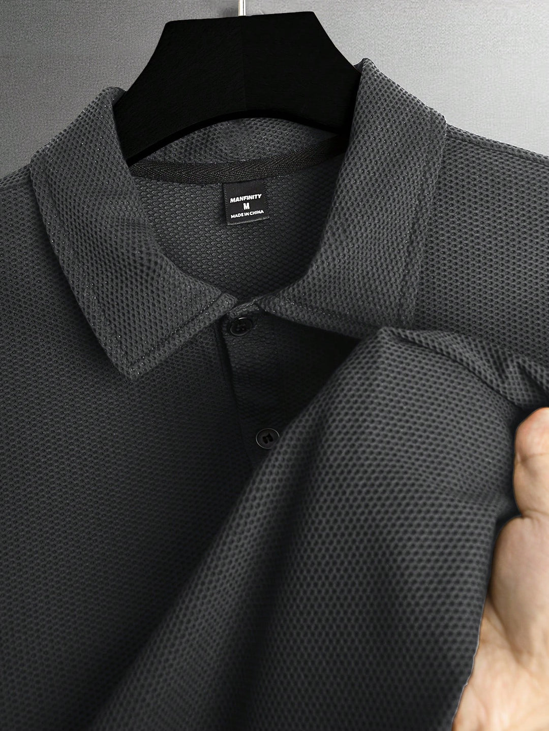Tricou SHEIN, gri