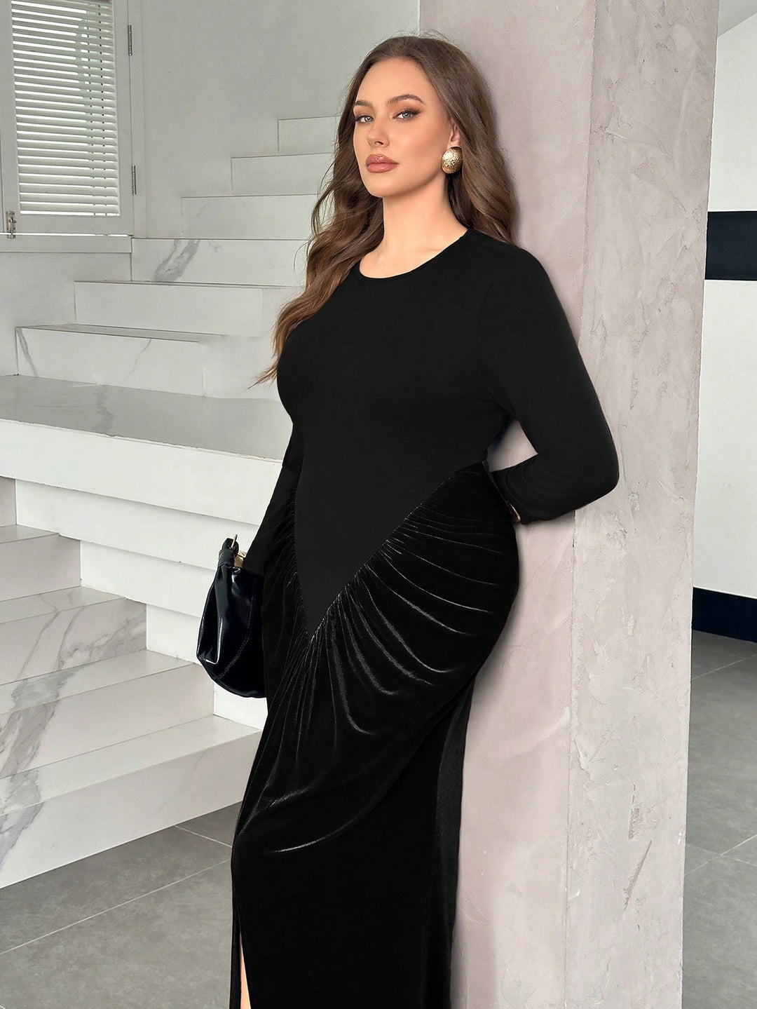 Rochie SHEIN, negru