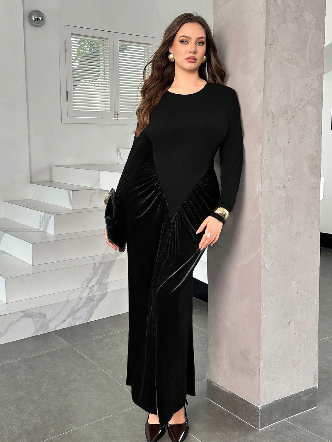 Rochie SHEIN, negru