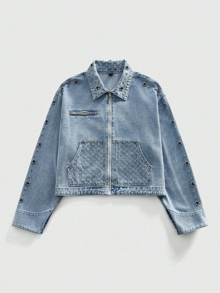 Tricou SHEIN, albastru