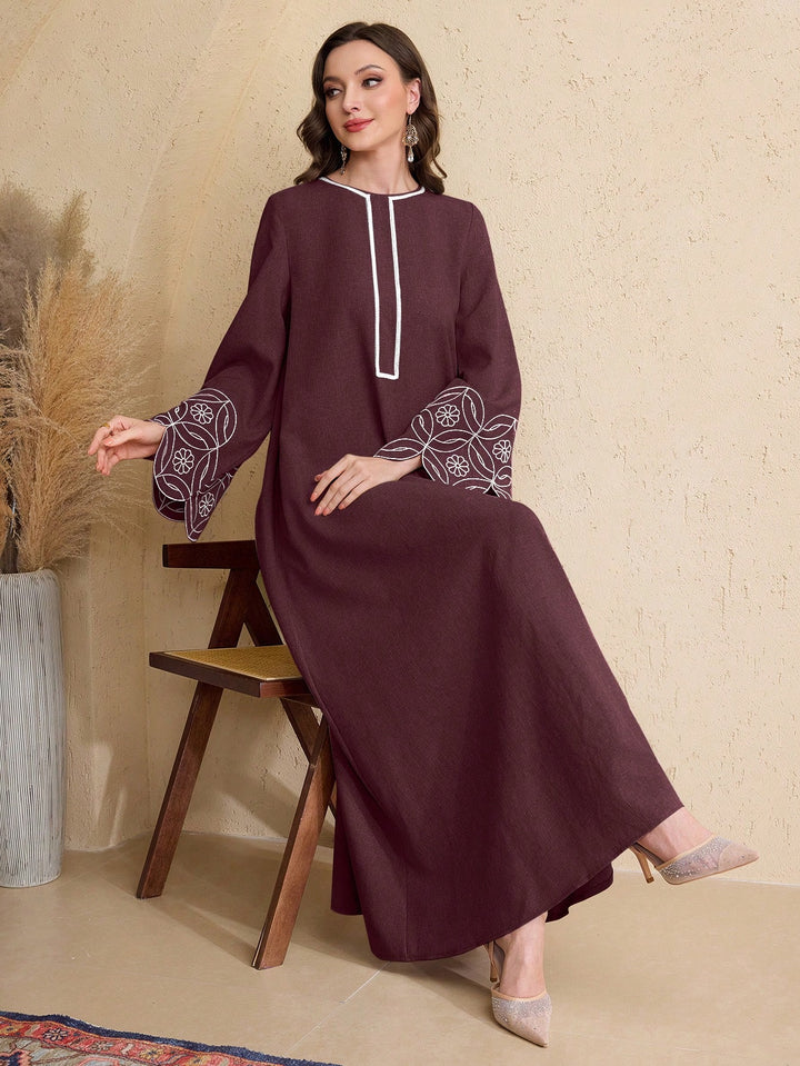 Rochie SHEIN, vișiniu