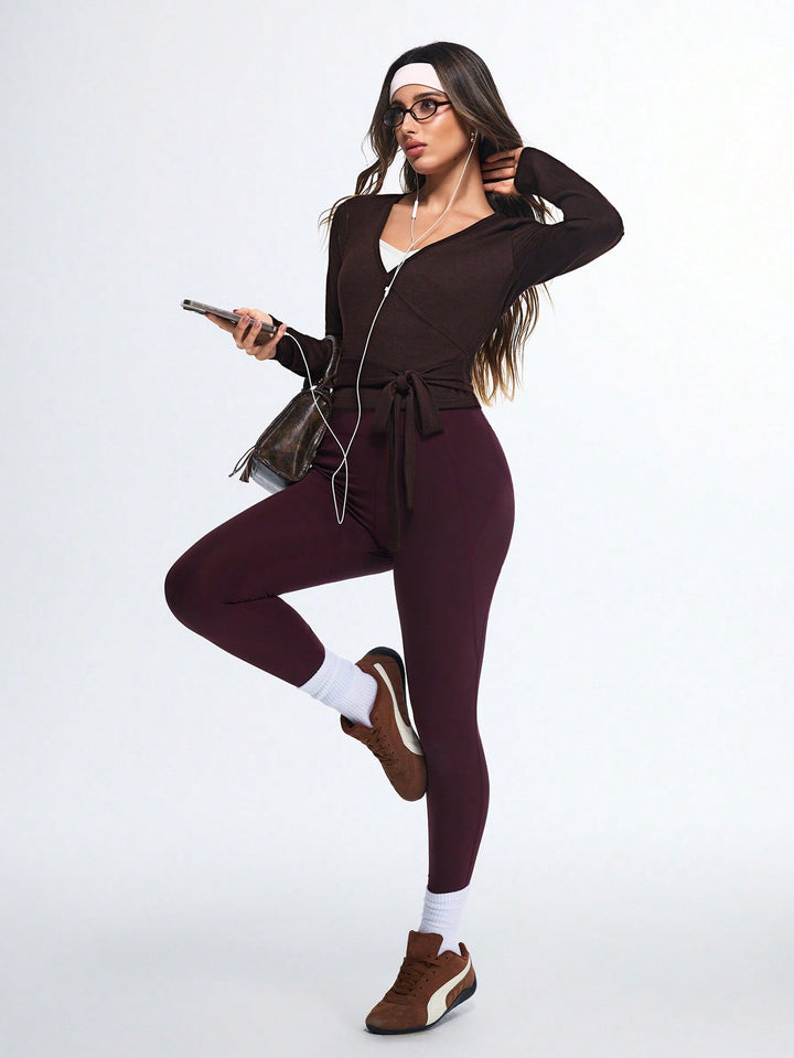 Tricou SHEIN, maro