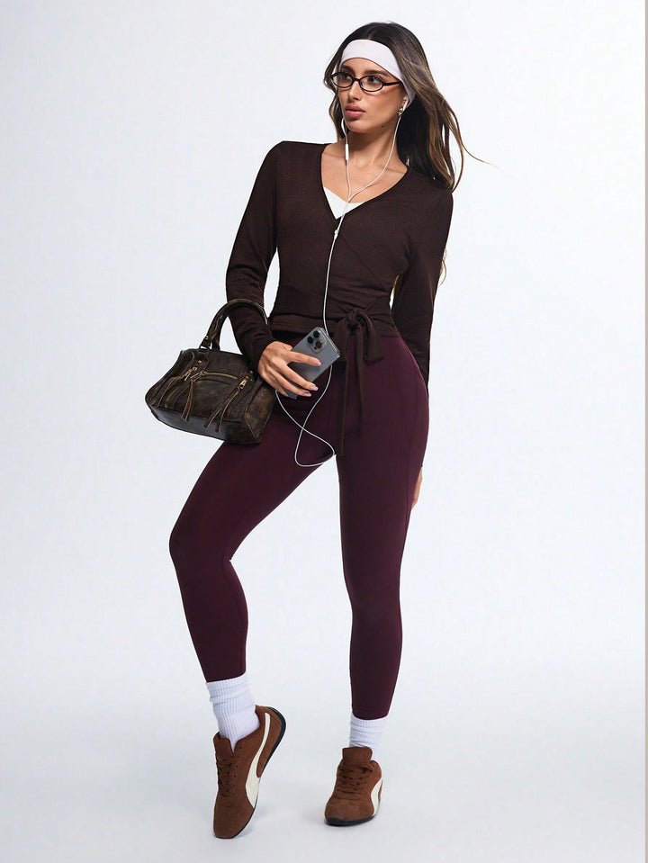 Tricou SHEIN, maro