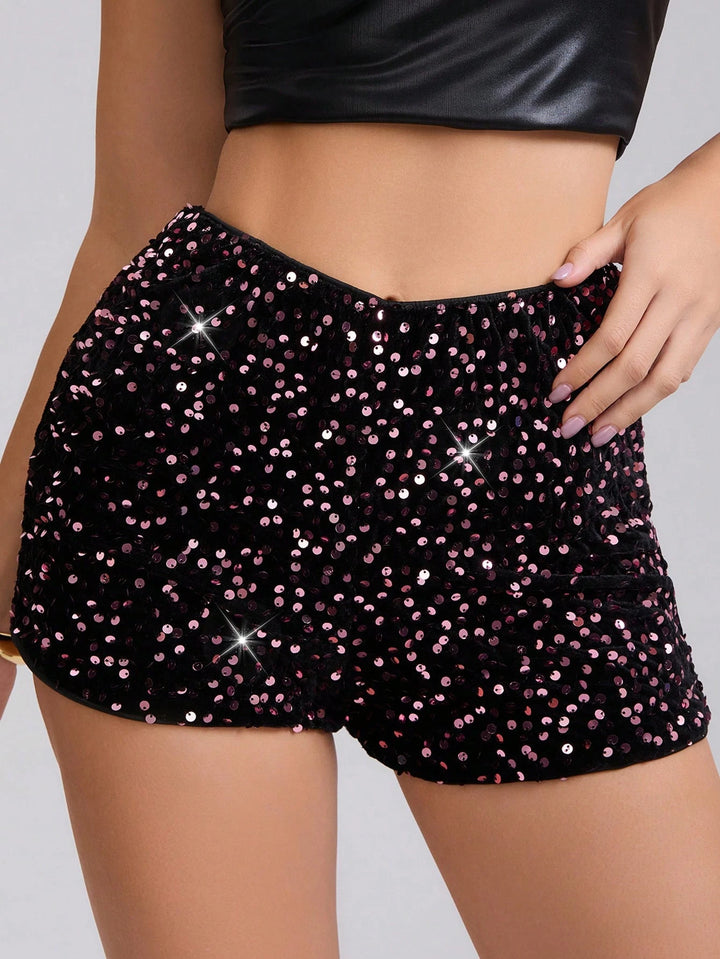 Pantaloni scurți SHEIN, mix culori