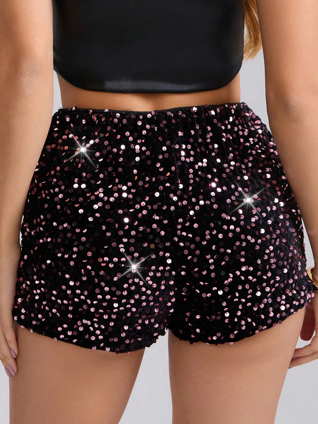 Pantaloni scurți SHEIN, mix culori