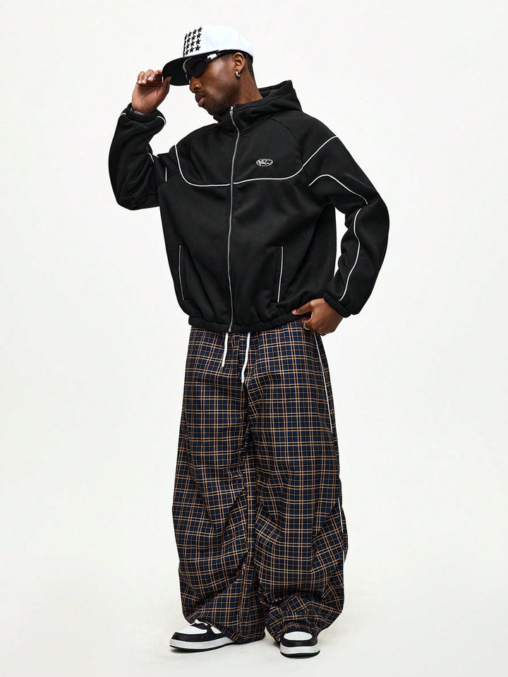 Hanorac SHEIN, negru