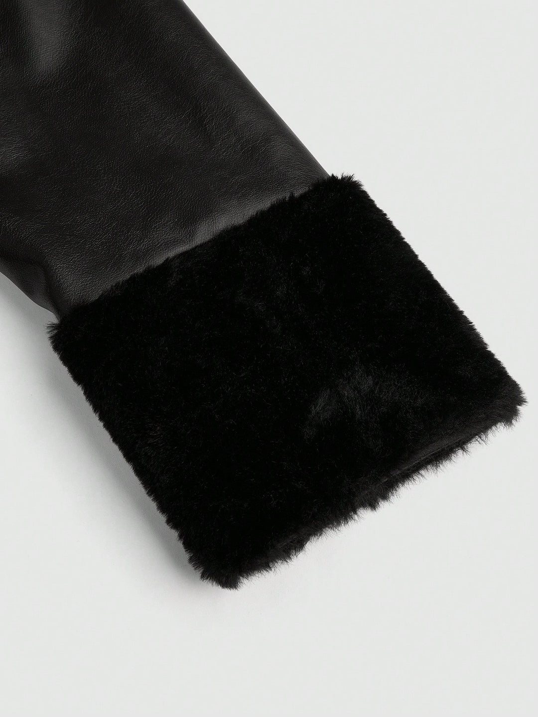 Trench SHEIN, negru