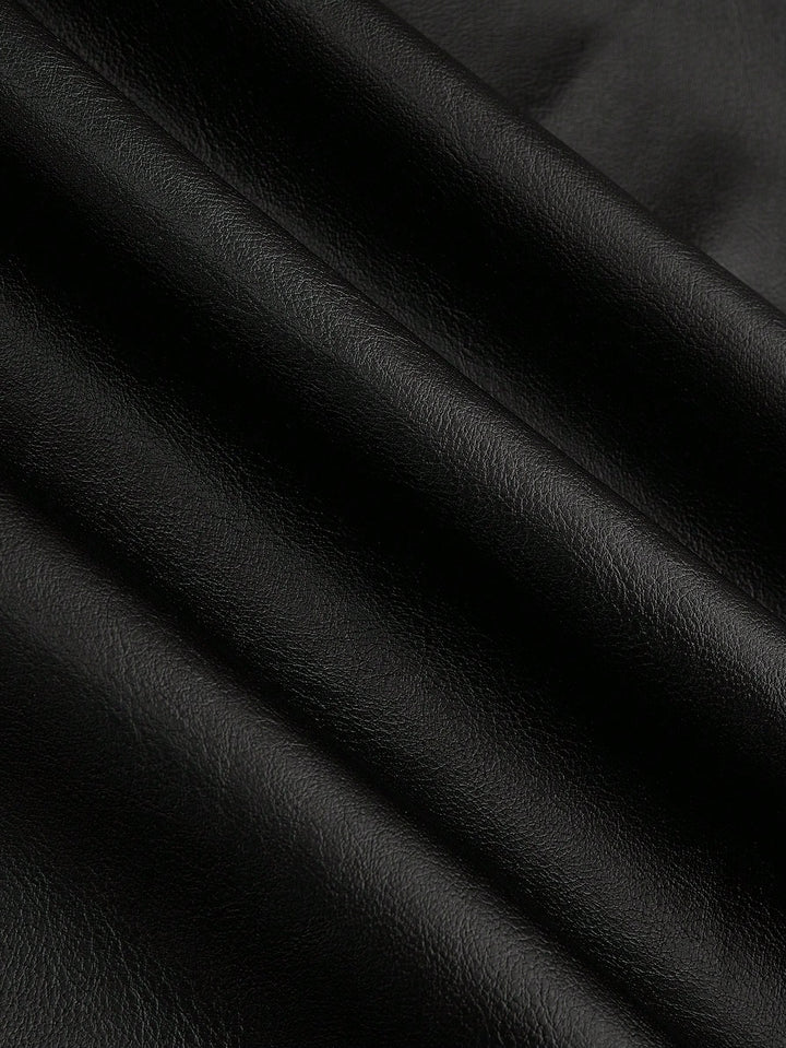 Trench SHEIN, negru