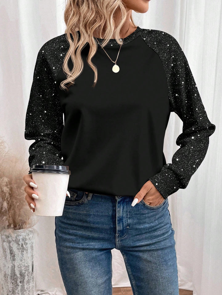Hanorac SHEIN, negru