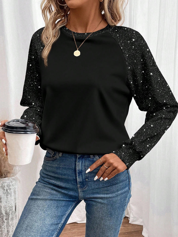Hanorac SHEIN, negru